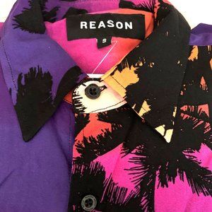 Reasons Shirt -NWT